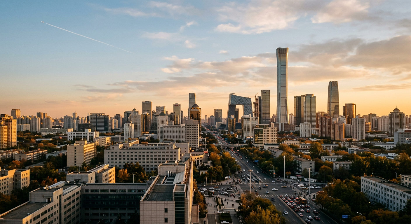 Beijing: A Rich Tapestry of Dynasties and Modernity