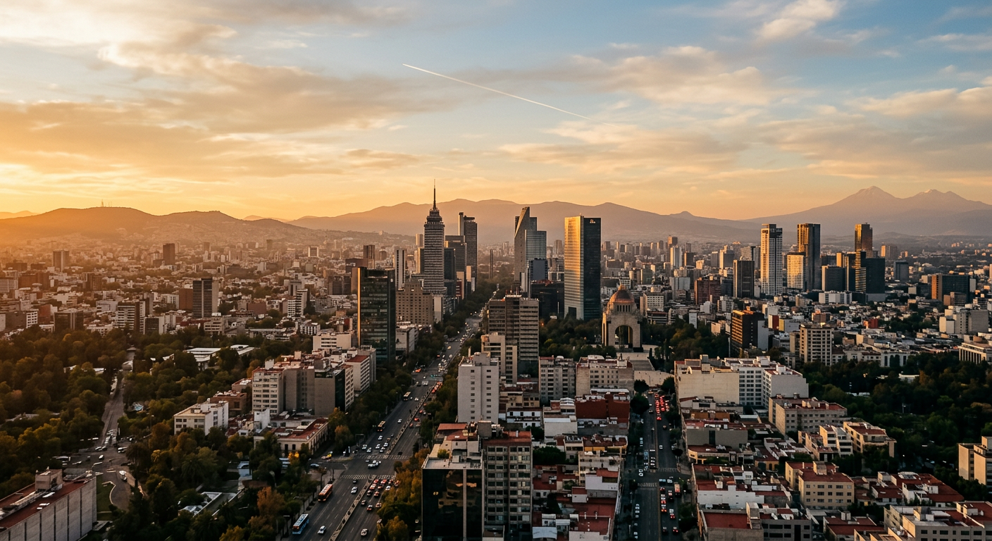 Unveiling the Layers of Ciudad De Mexico