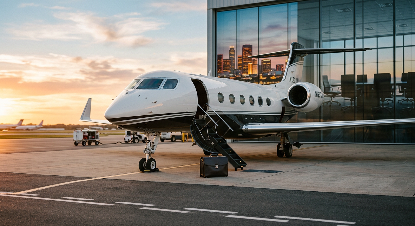 Aircraft Financing: A Complete Buyer's Guide