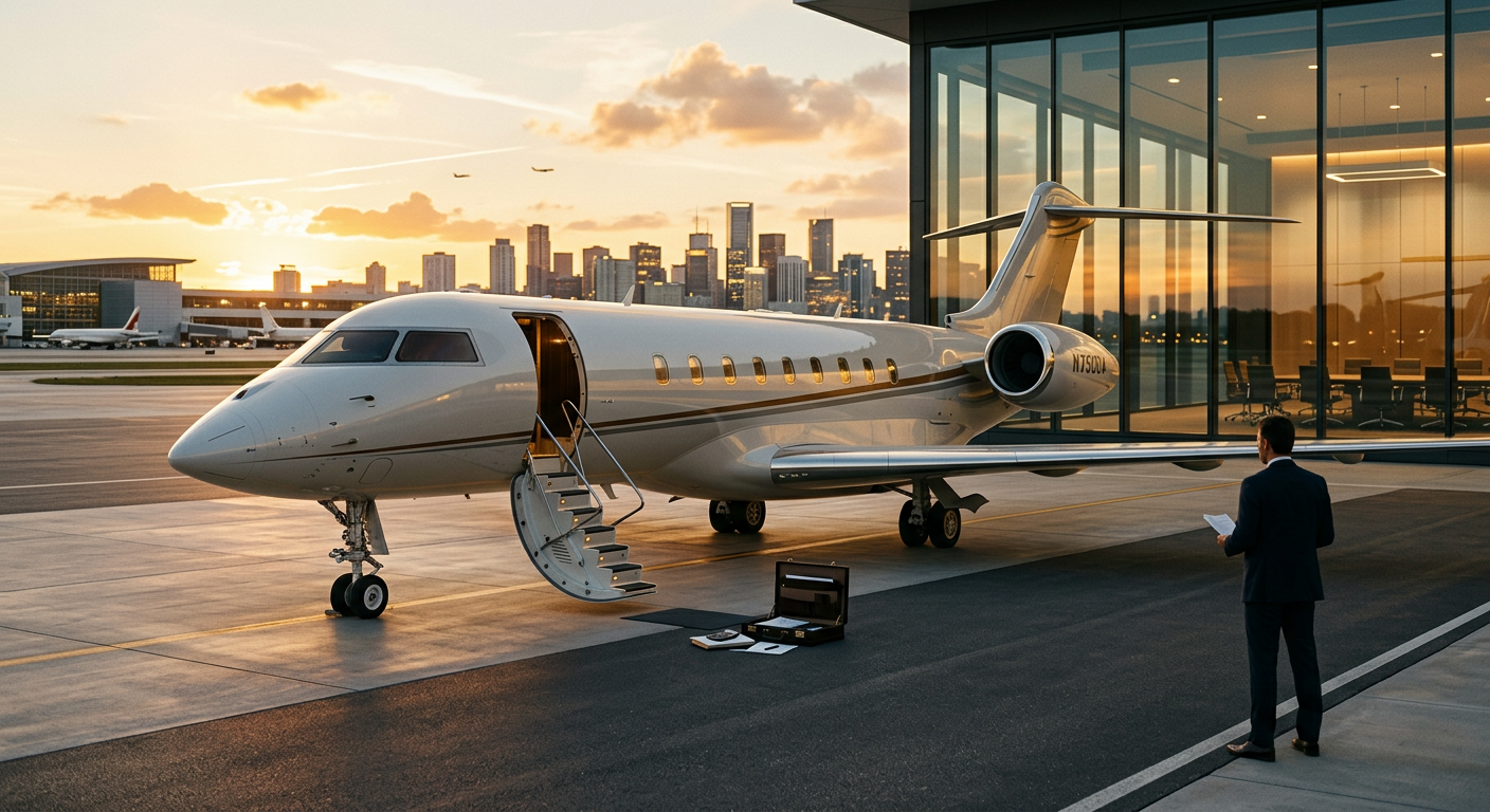 Aircraft Loan Balloon Payments Explained