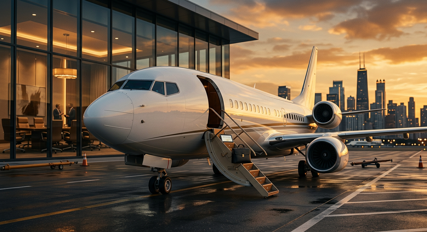 Boeing BBJ & Airbus ACJ: VVIP Airliner Financing