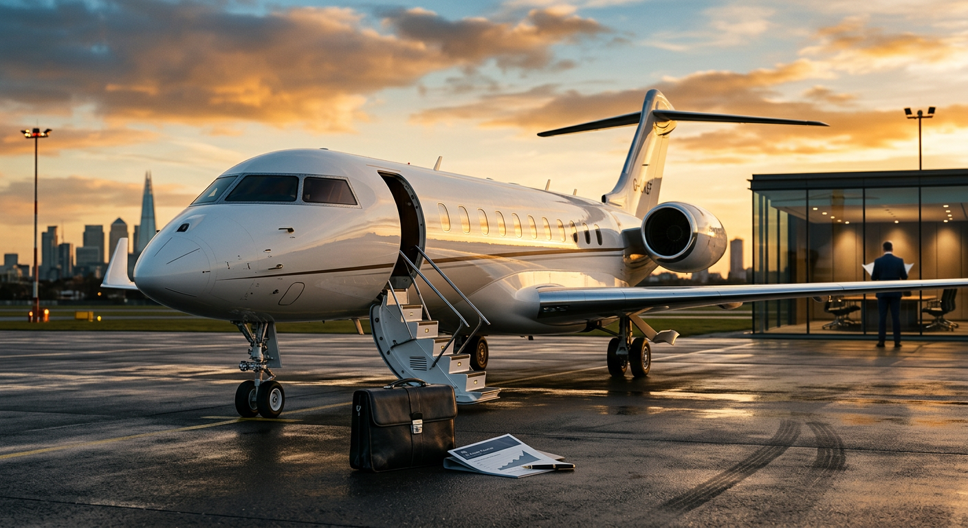 UK Export Finance for Aircraft Buyers