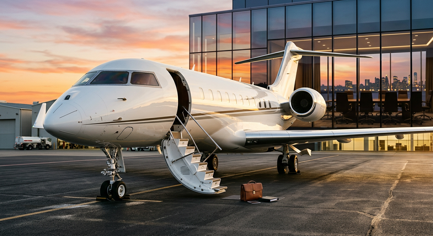 Fractional Ownership vs. Aircraft Financing: A Comparative Analysis