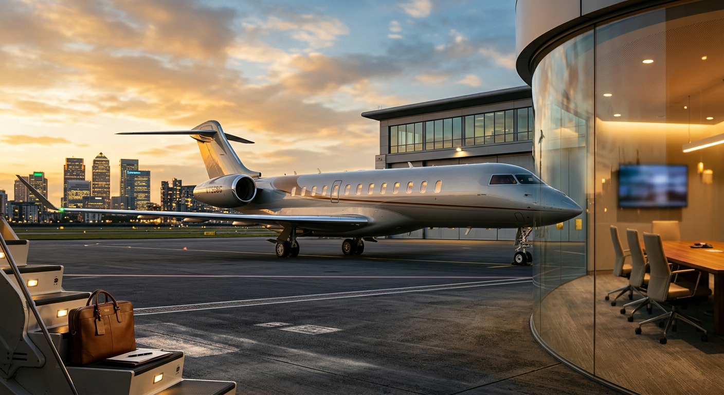 Bombardier Global 7500 Financing: A Definitive Guide