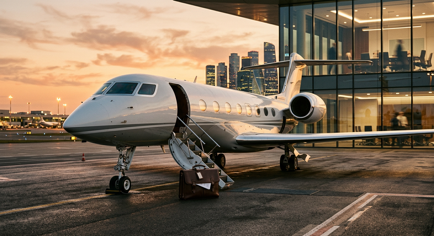 Jet Card vs. Private Jet Financing: A Cost-Benefit Analysis