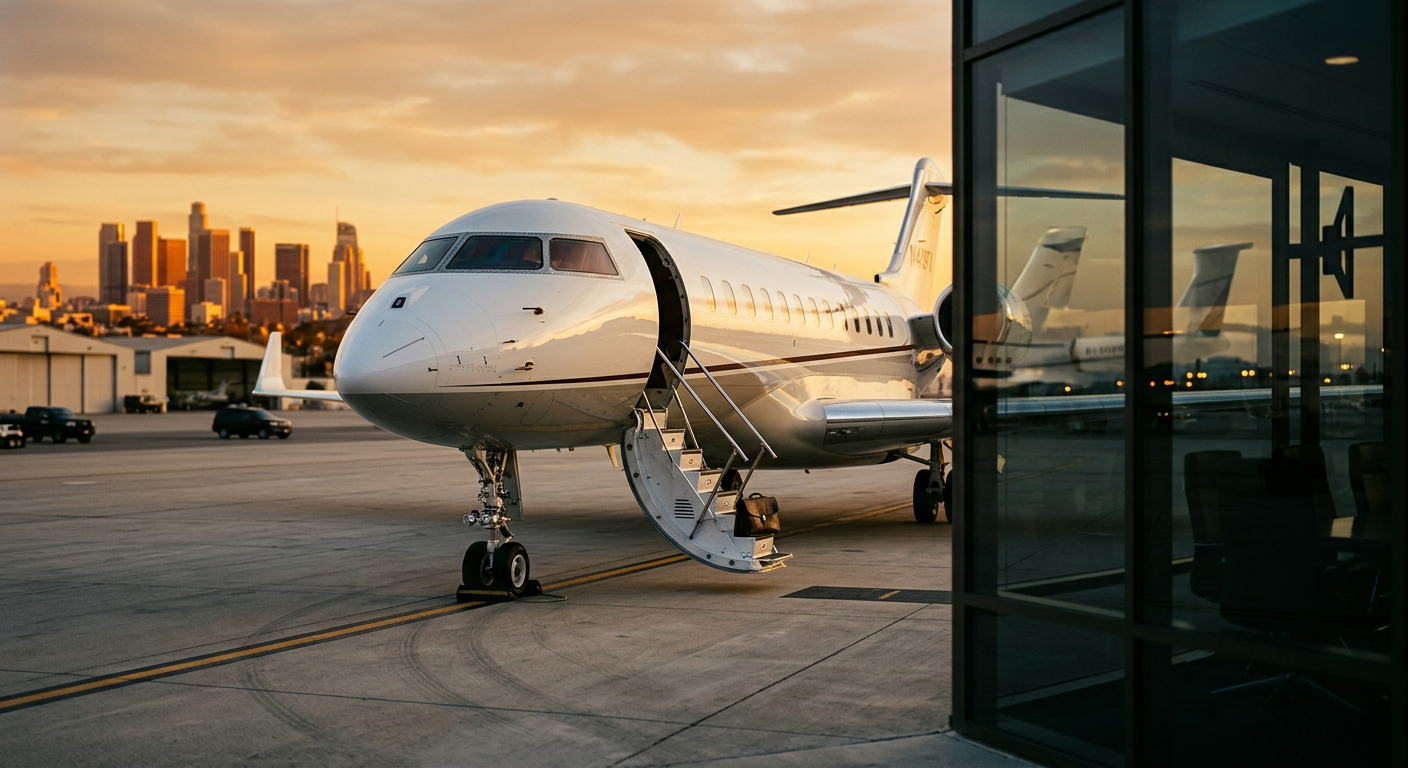 Pre-Owned Private Jet Financing: Lender Expectations