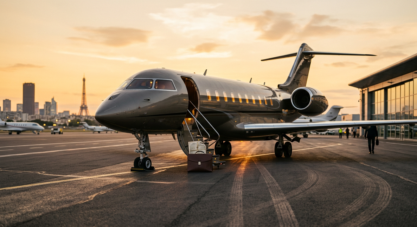 Private Jet Financing in France: An In-Depth Guide