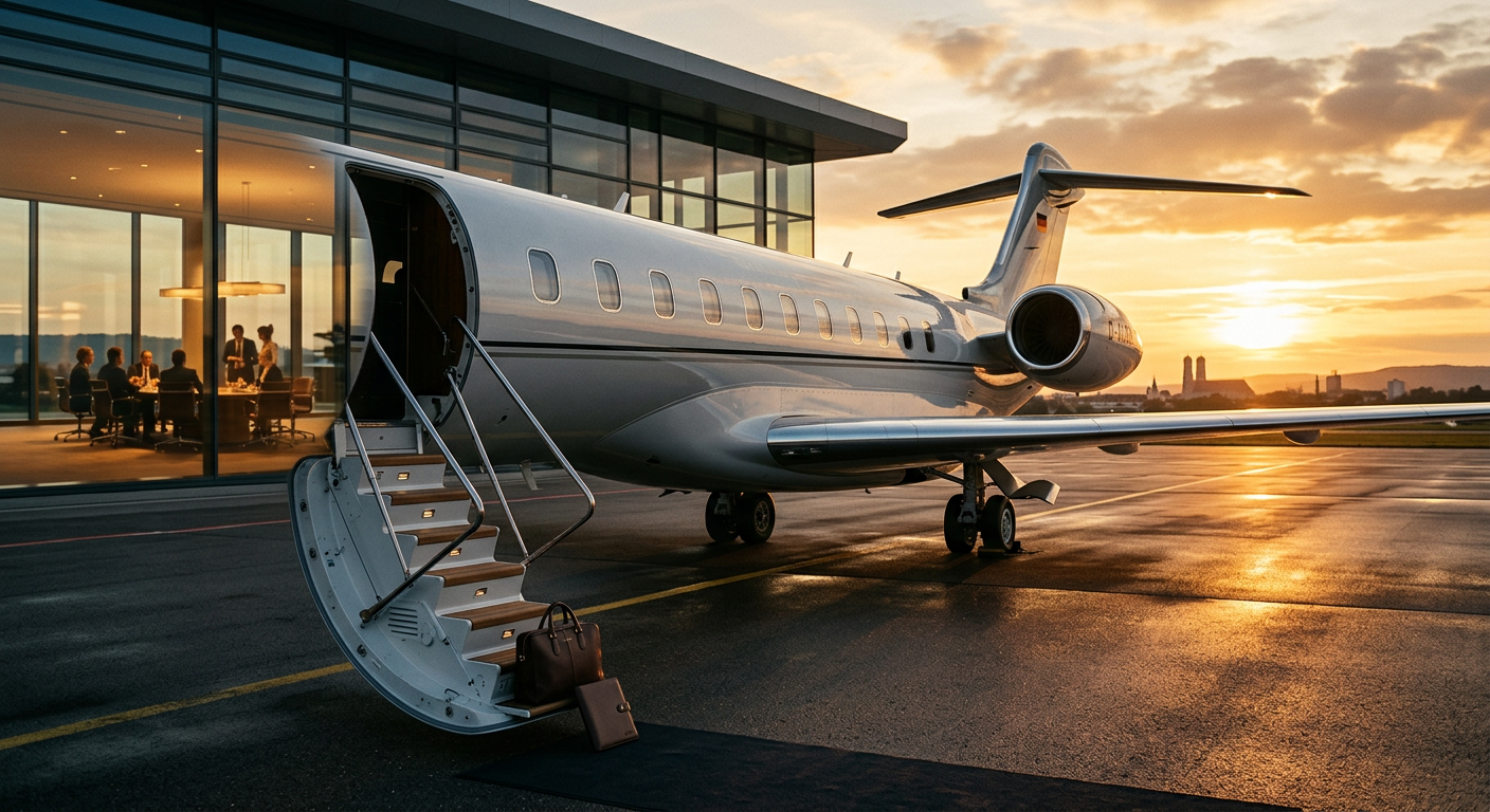 Private Jet Financing in Germany