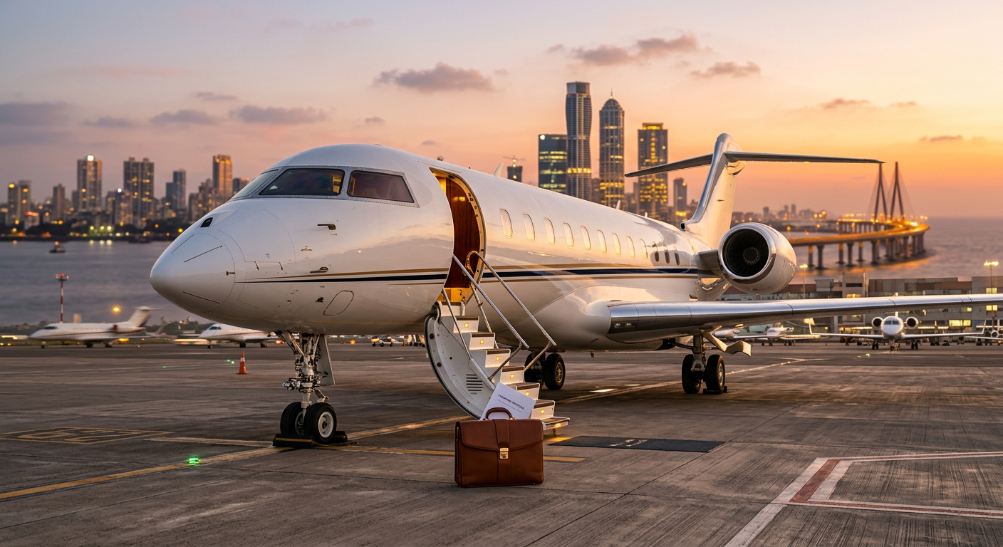 Private Jet Financing in India: Unlocking Growth