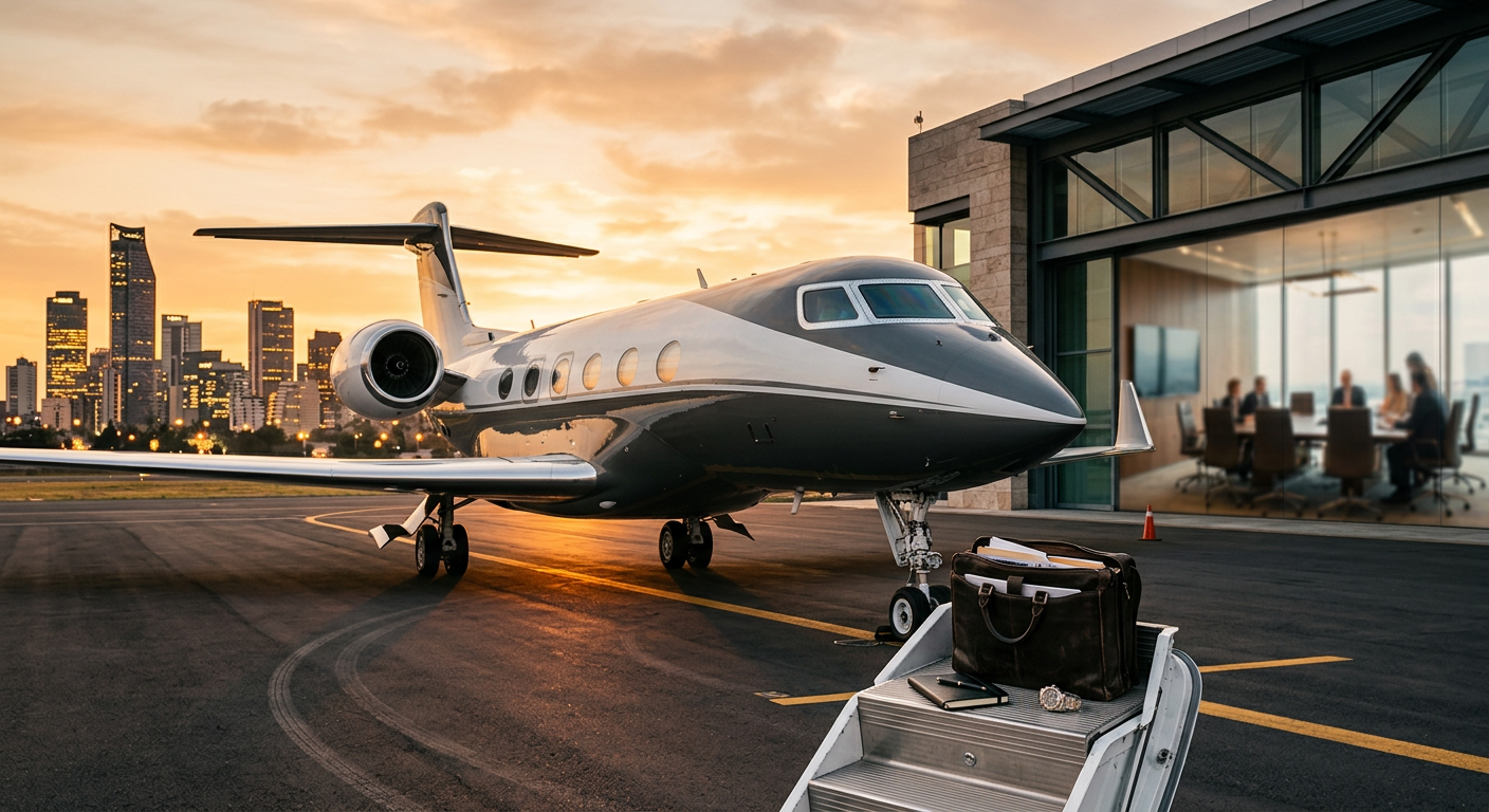 Private Jet Financing in Mexico