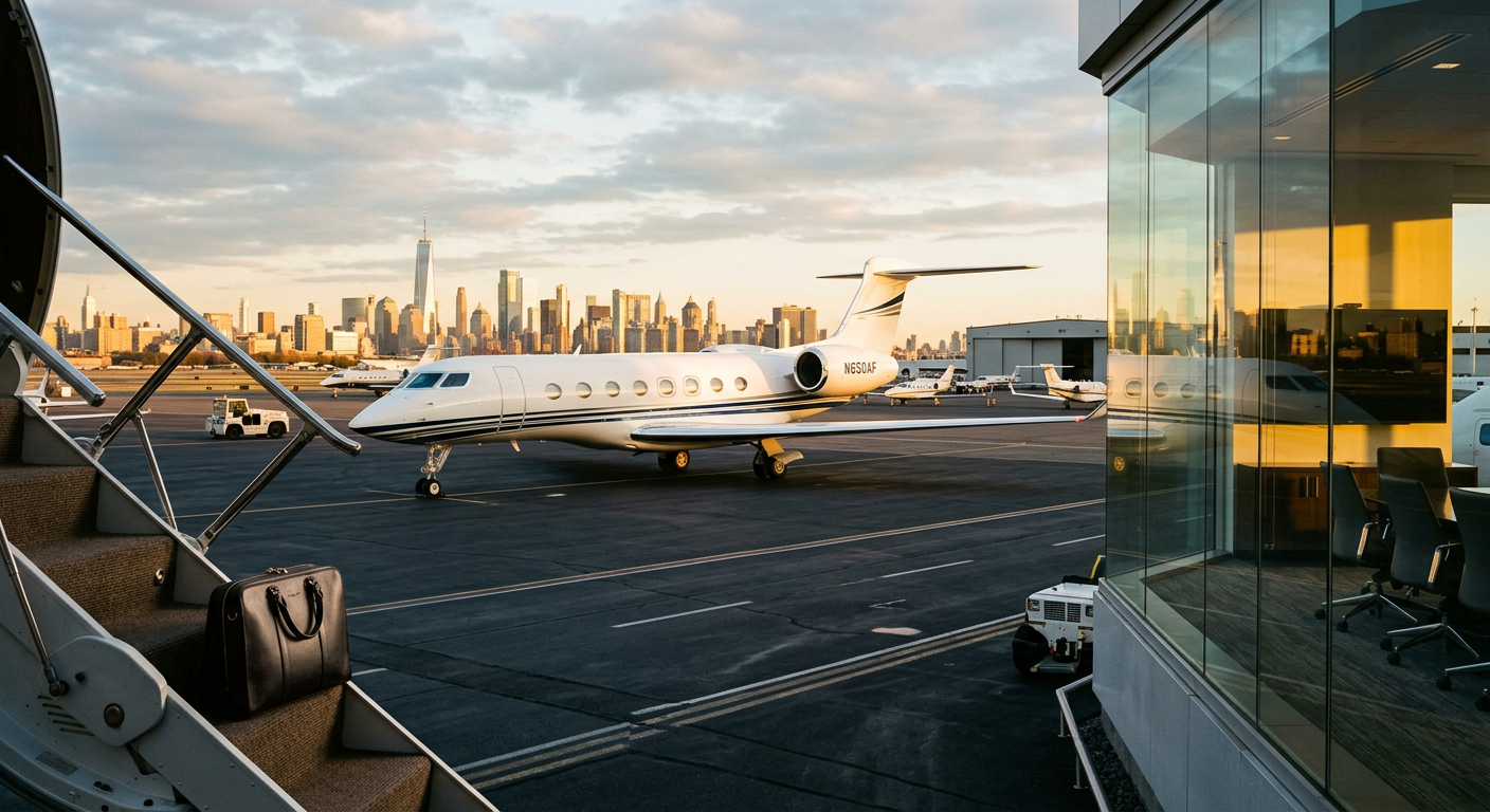 Private Jet Financing in the USA