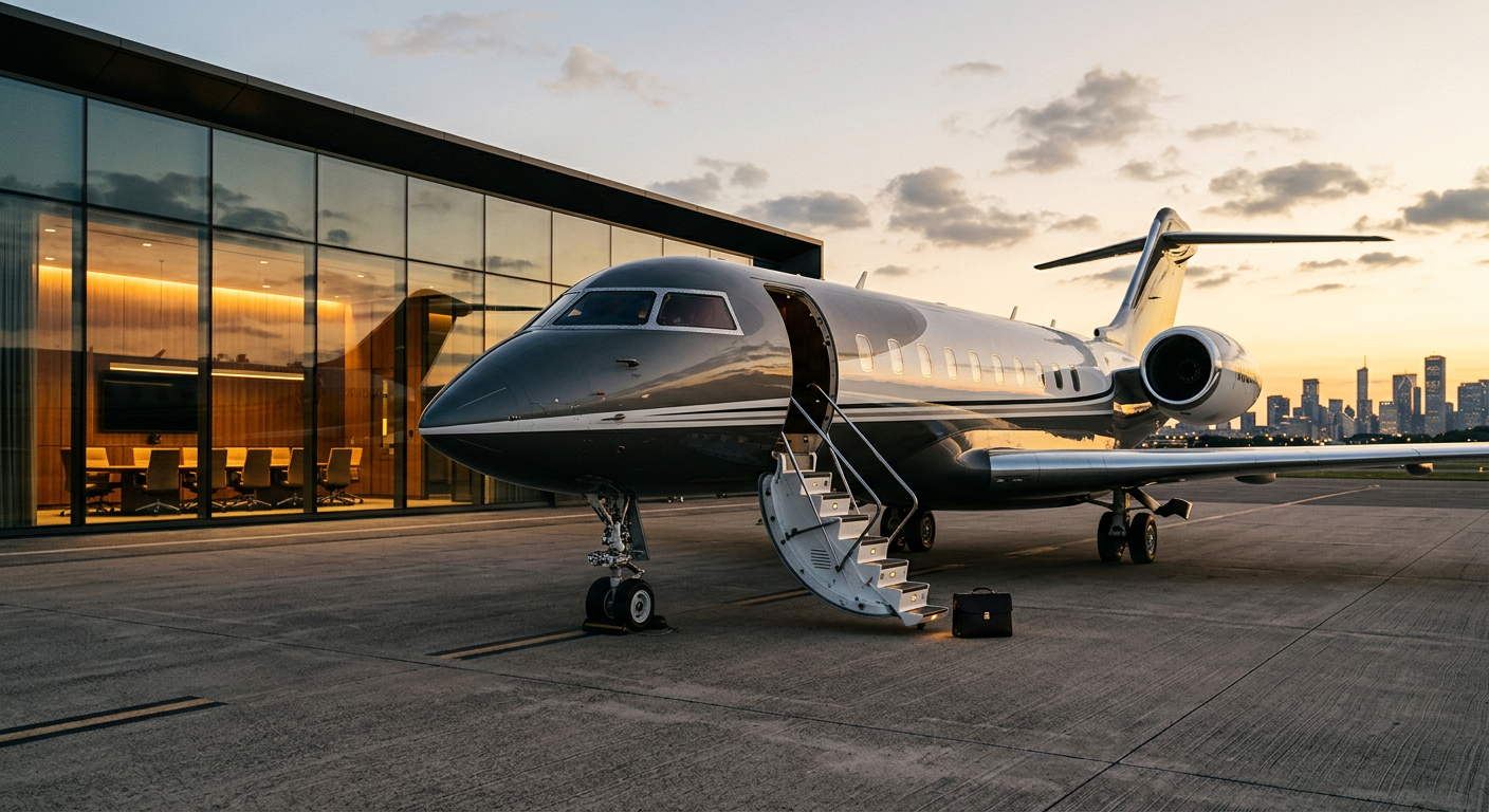 Private Jet Loan: Rates, Terms, and Lender Checklist