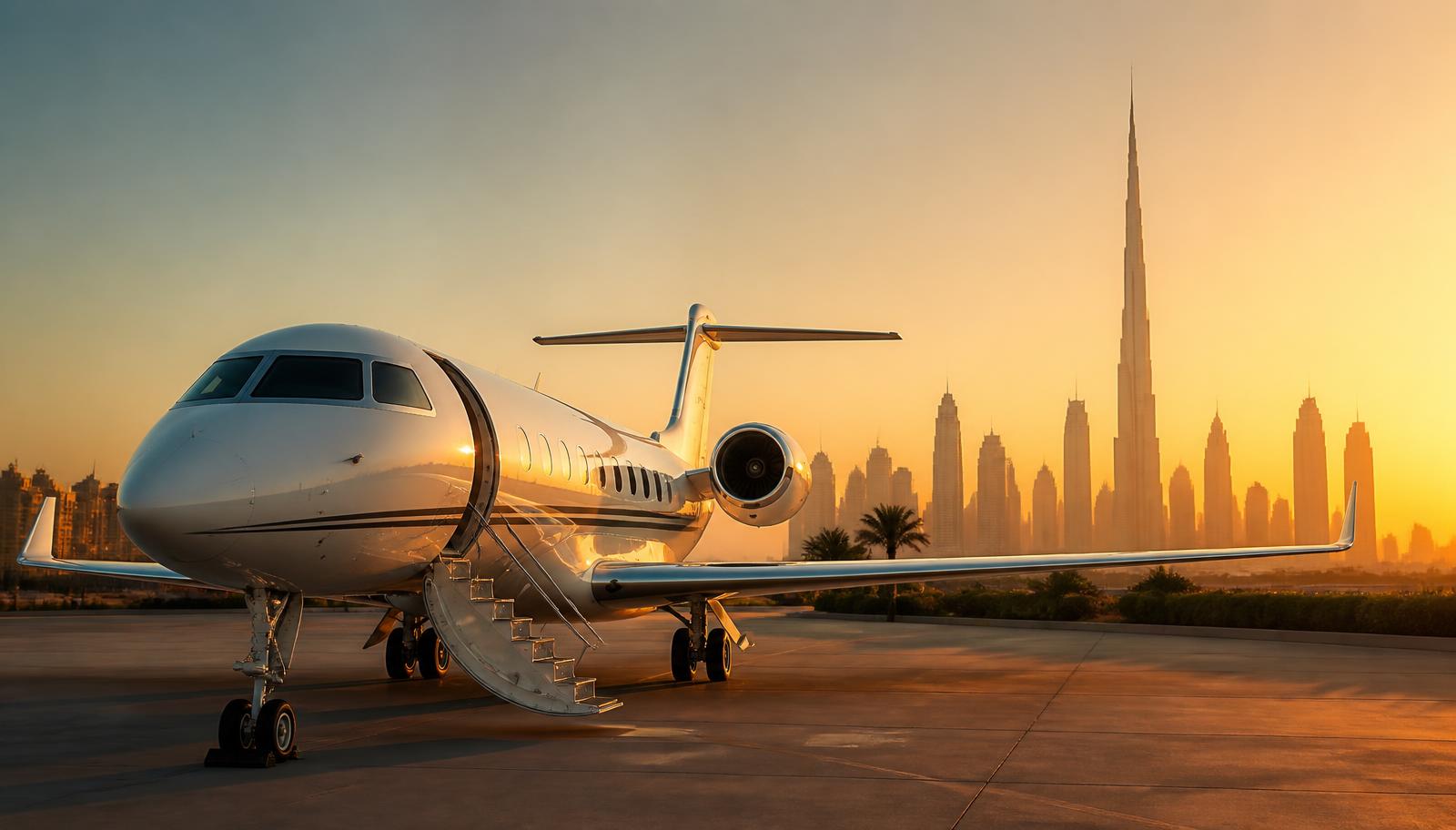 Private Jet Charter in Dubai: Complete 2026 Guide