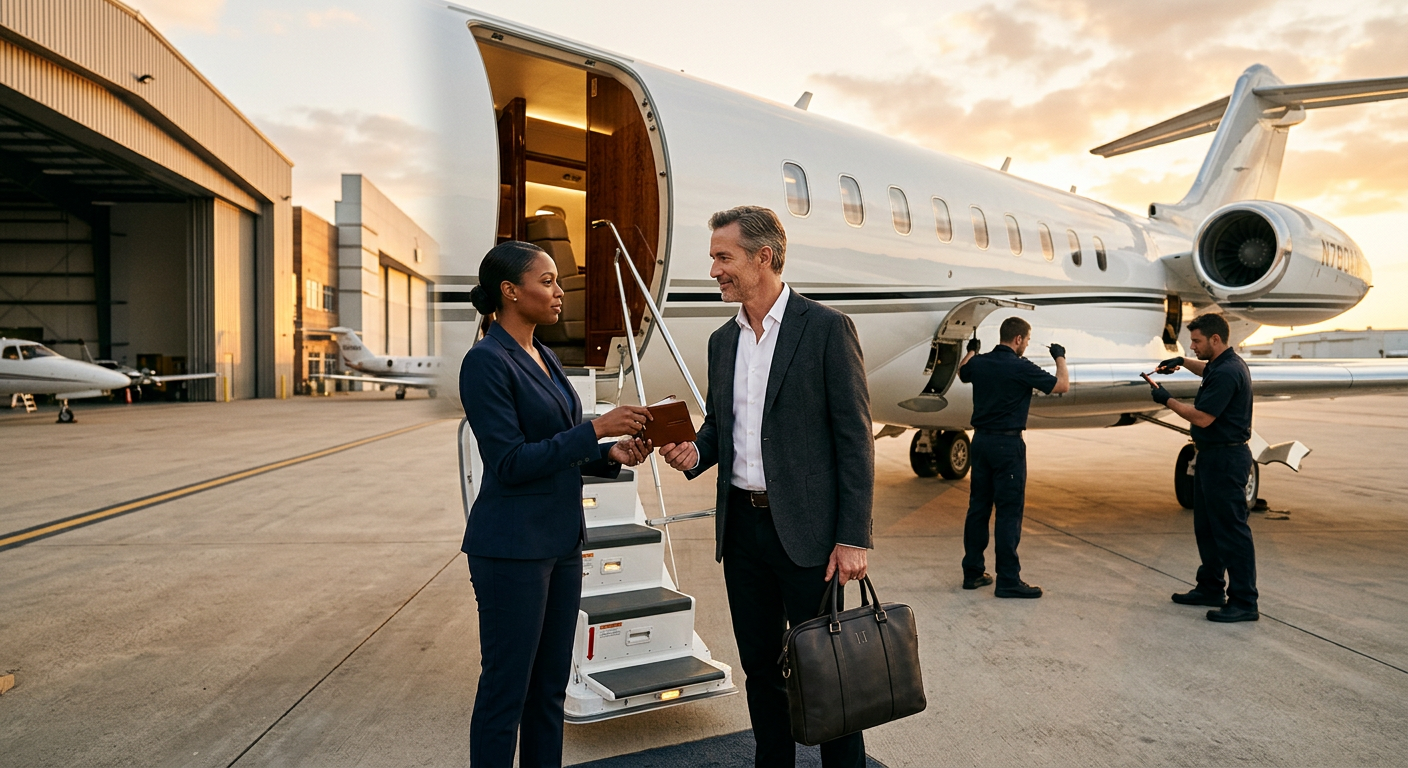 Excellence in Aircraft Management and Maintenance