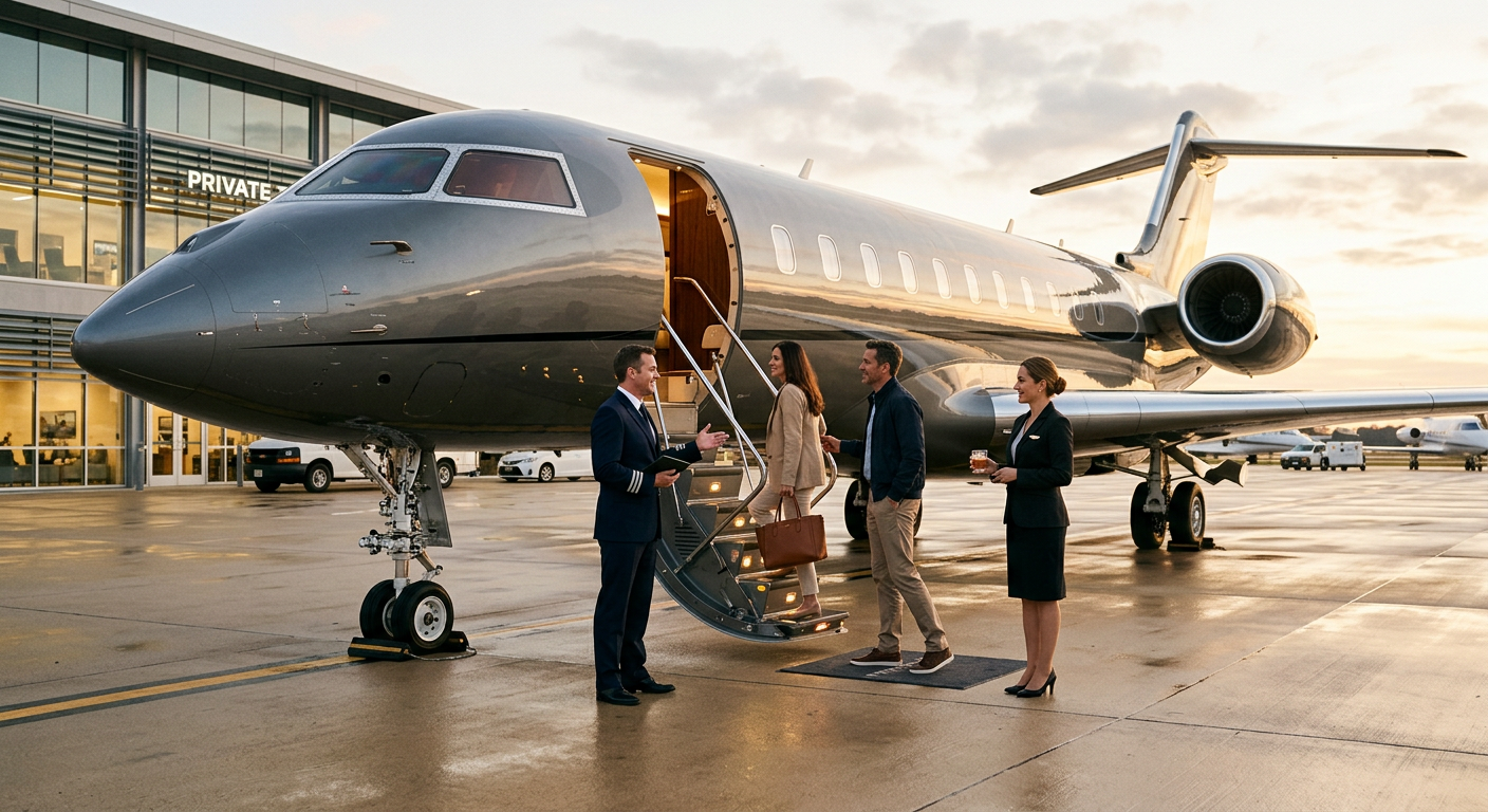 Aircraft Management in the GCC: Costs and What's Included