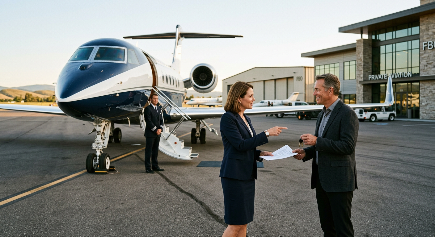 Navigating the Complexities of Aircraft Sales and Acquisition