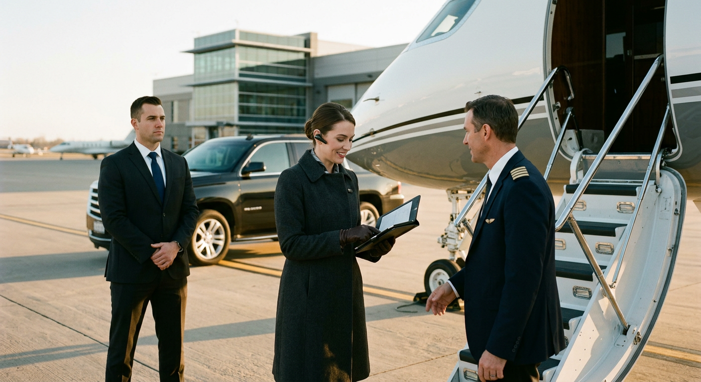 Aircraft Security Services: Protecting Your Private Aviation Experience