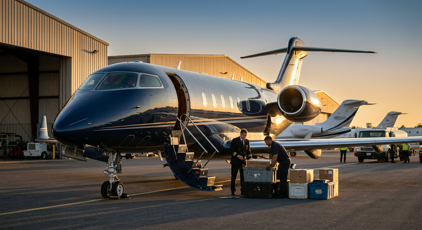 When Urgency Calls: Automotive Parts Emergency Air Freight Solutions