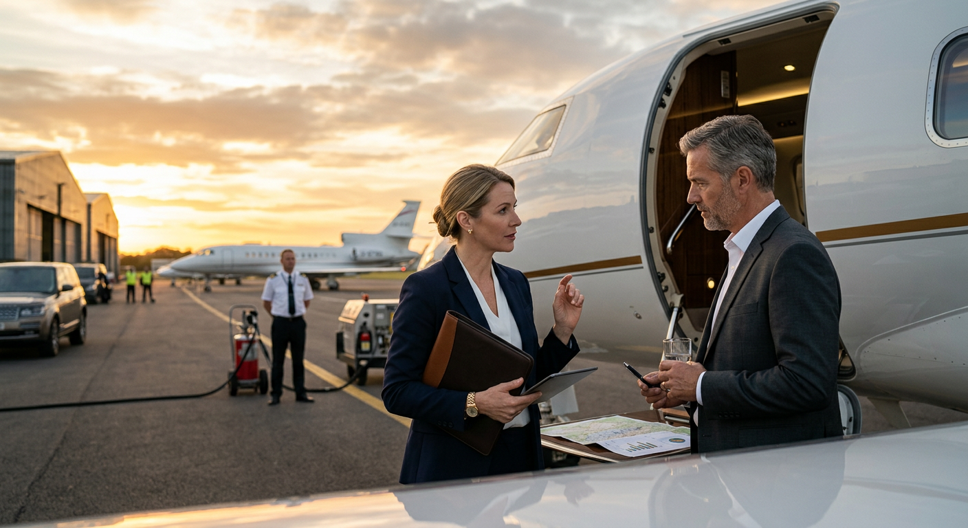 Navigating the Skies: The Crucial Role of Aviation Consultancy Services