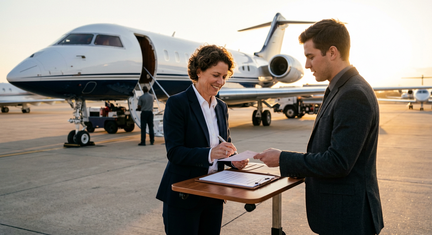 Navigating the Skies: The Intricate World of Aviation Landing Permits