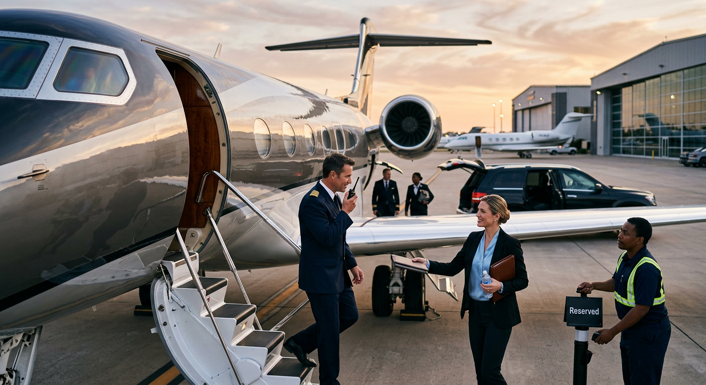 Optimising Operational Velocity: The Art of Aviation Quick-Turn Handling