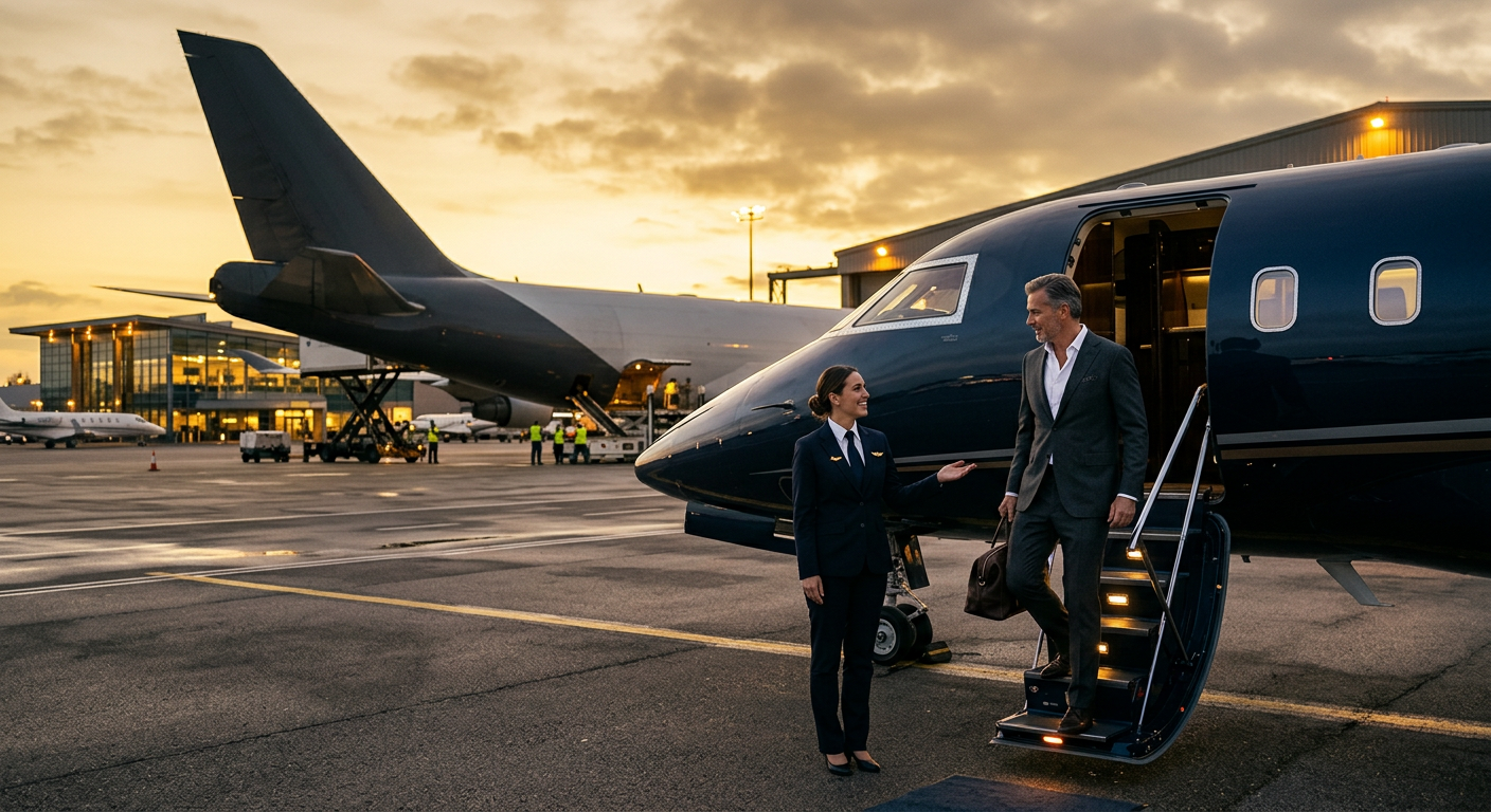 Boeing 747 Freighter Charter: Unrivalled Capacity for Global Logistics