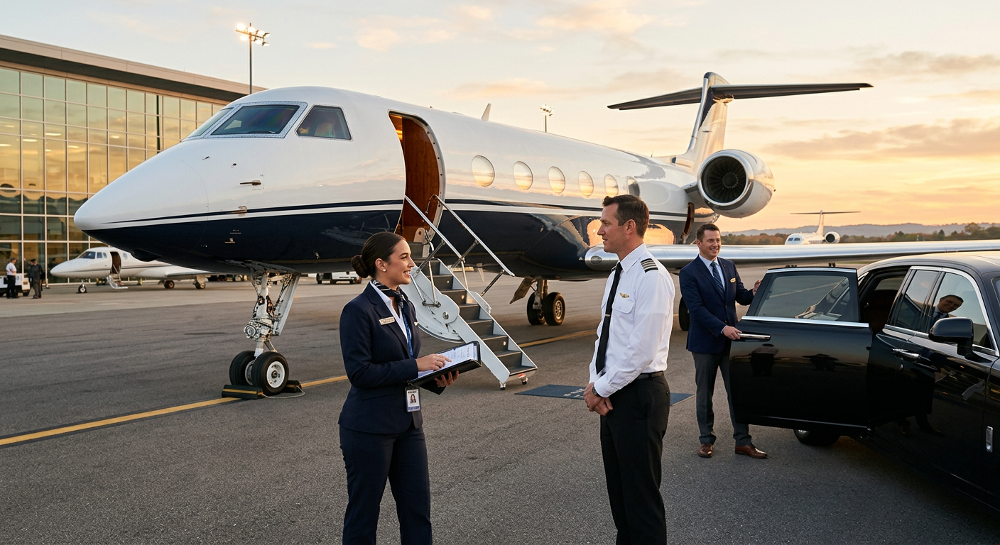 Unlocking Premier Career Opportunities in Aviation Ground Services