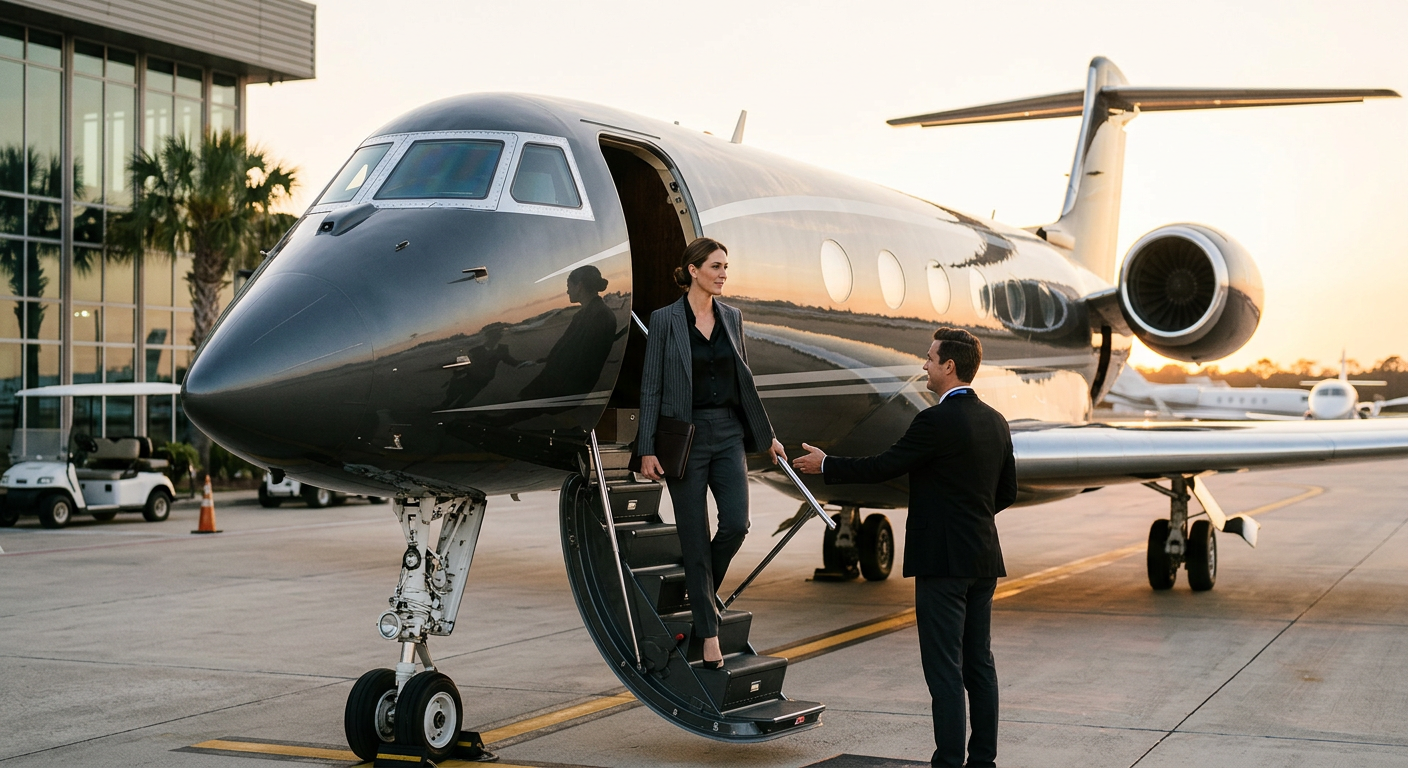 Optimising Corporate and Executive Travel Solutions for Peak Performance