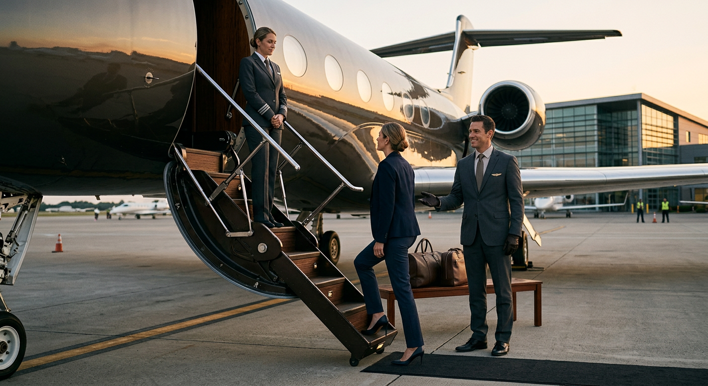 Unrivalled Corporate and VVIP Charter Solutions for Discerning Travellers