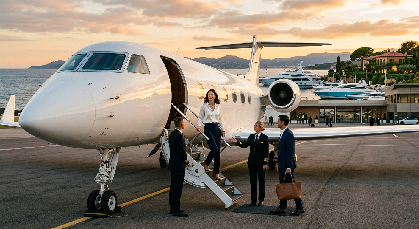 Mastering Curated Luxury Travel: Jets, Yachts, and Villas Defined