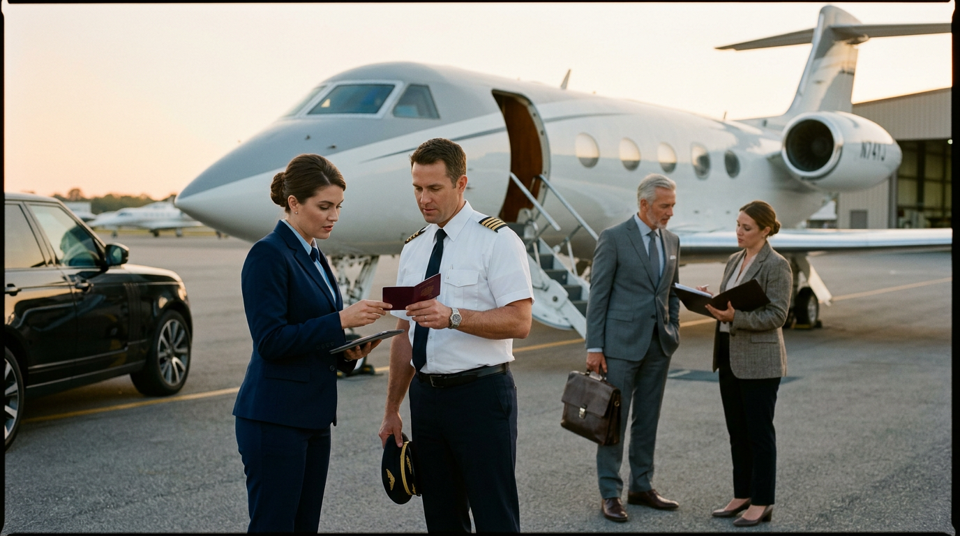 Navigating Global Skies: The Ultimate Guide to Customs, Immigration, and Compliance Solutions
