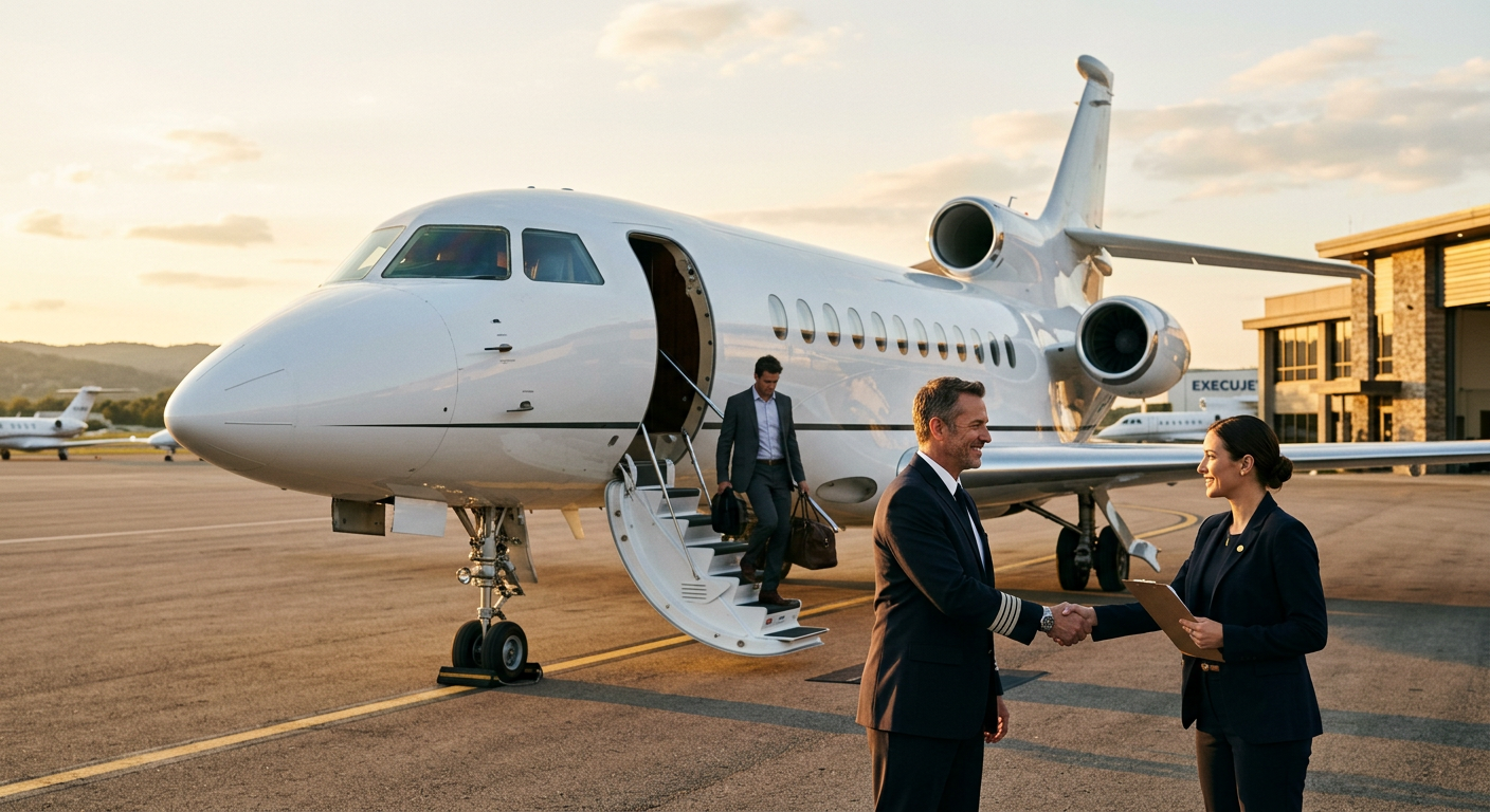 The World's Fastest Private Jets: A Definitive Exploration