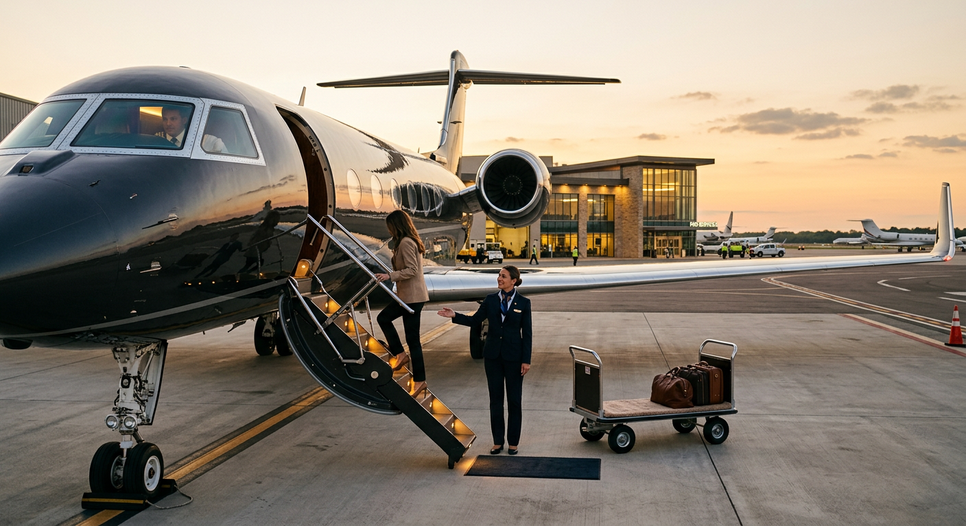 Deciphering Excellence: FBO Ground Handling Services Worldwide