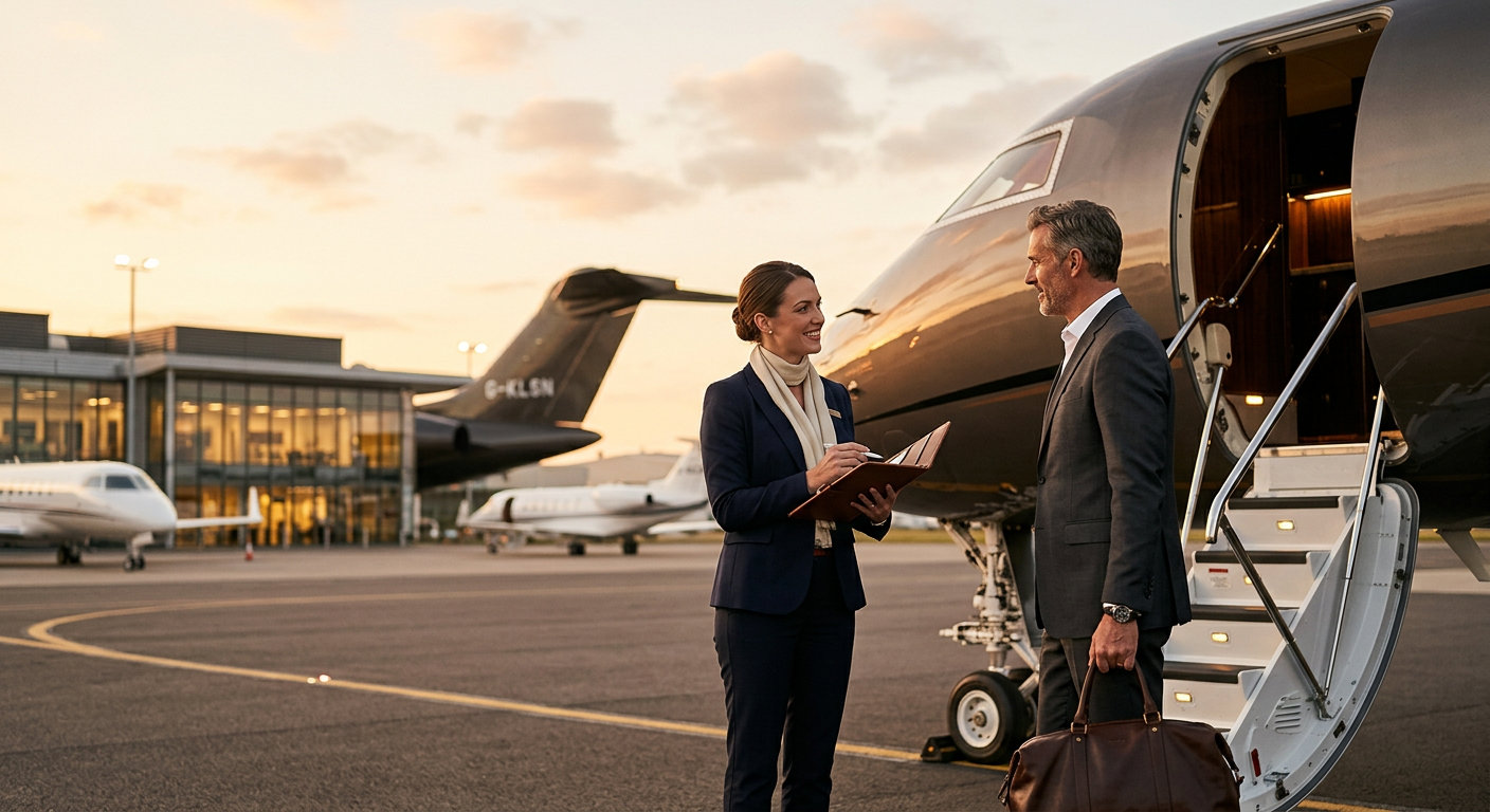 Demystifying the Fixed Rate Pricing Model in Private Aviation