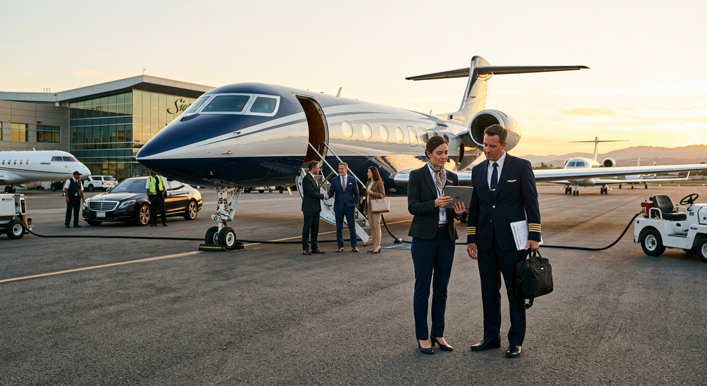 Mastering Global Skies: The Art of Flight Support and Dispatch