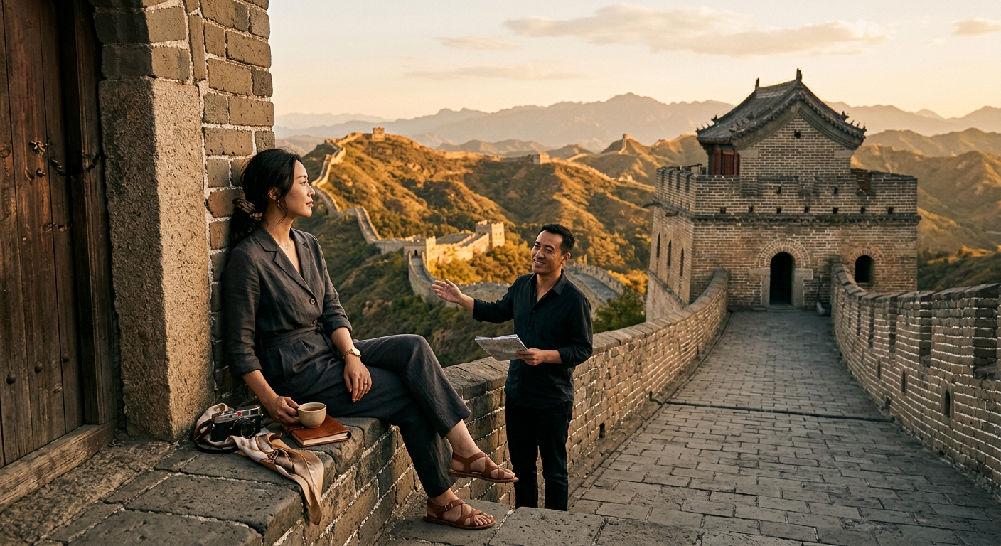 Beijing Private Tours: Unveiling Imperial Grandeur