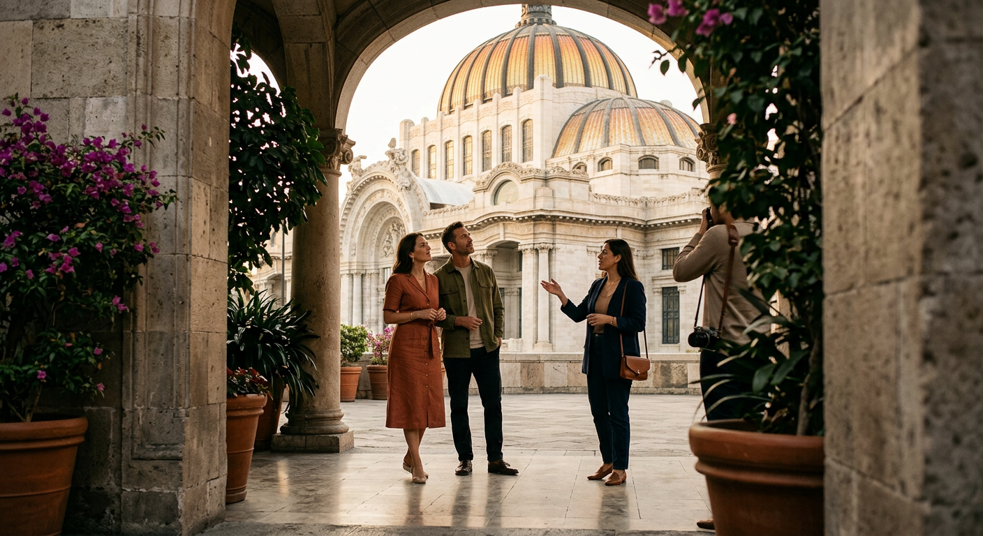 Unveiling Ciudad De Mexico: Premier Private Tours