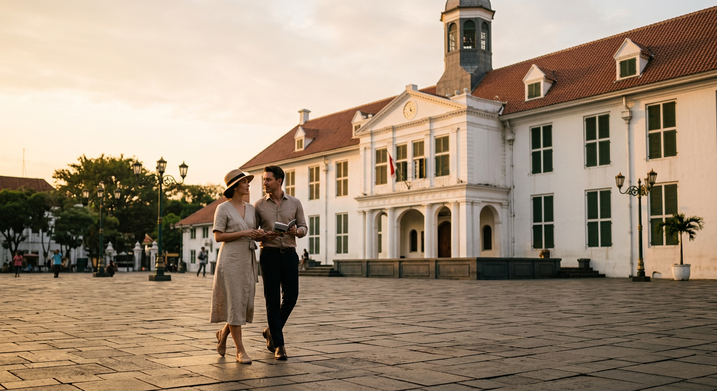 Unveiling Jakarta: Premier Private Tours and Bespoke Experiences