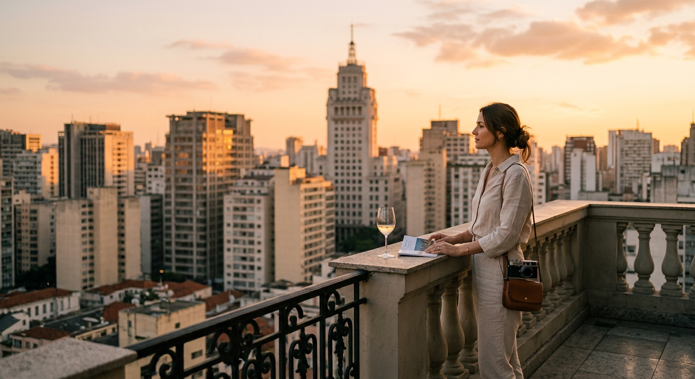 Unrivalled São Paulo: Private Tours Curated for Discerning Travellers