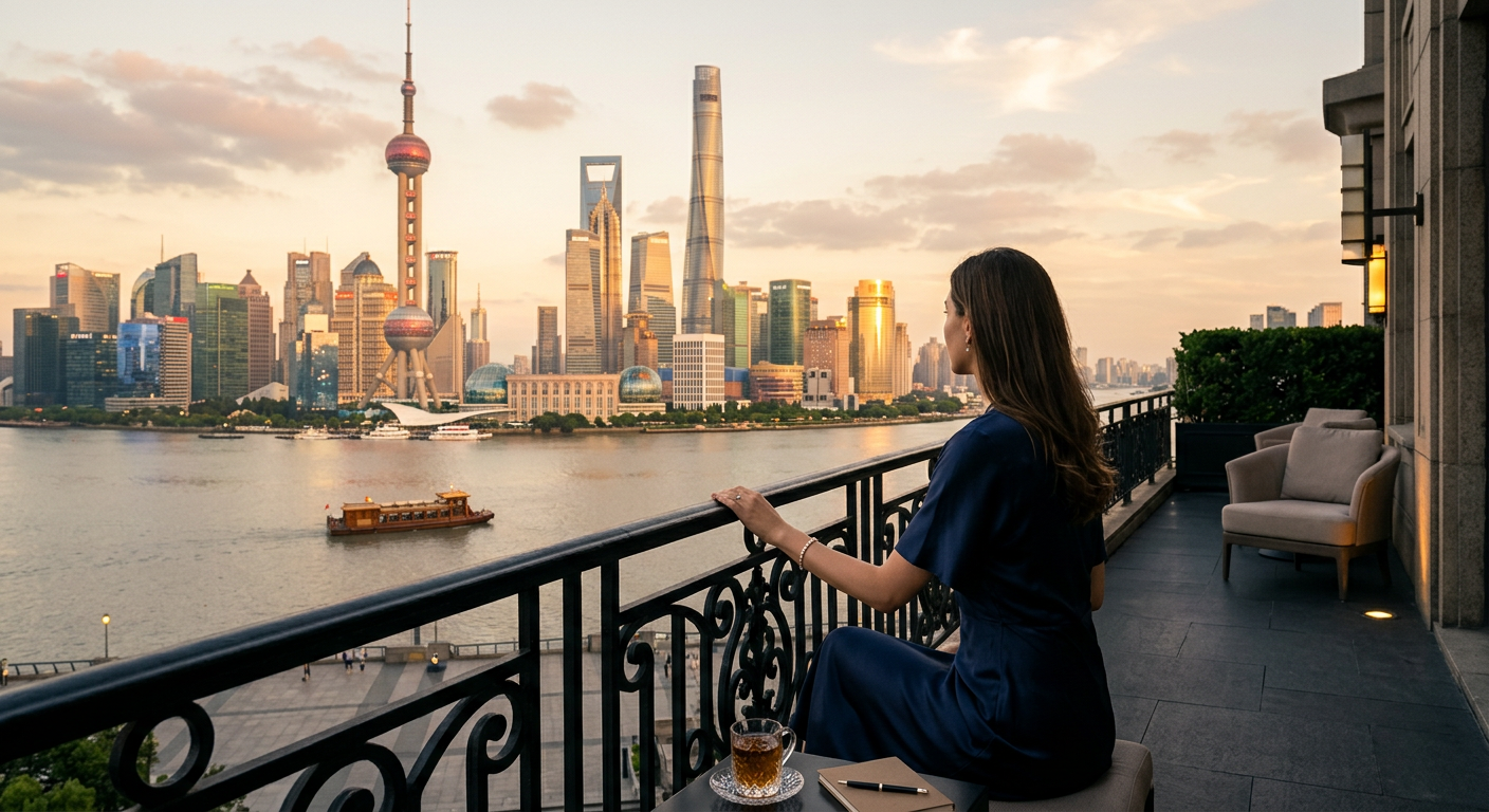 Unveiling Shanghai: Premier Private Tours