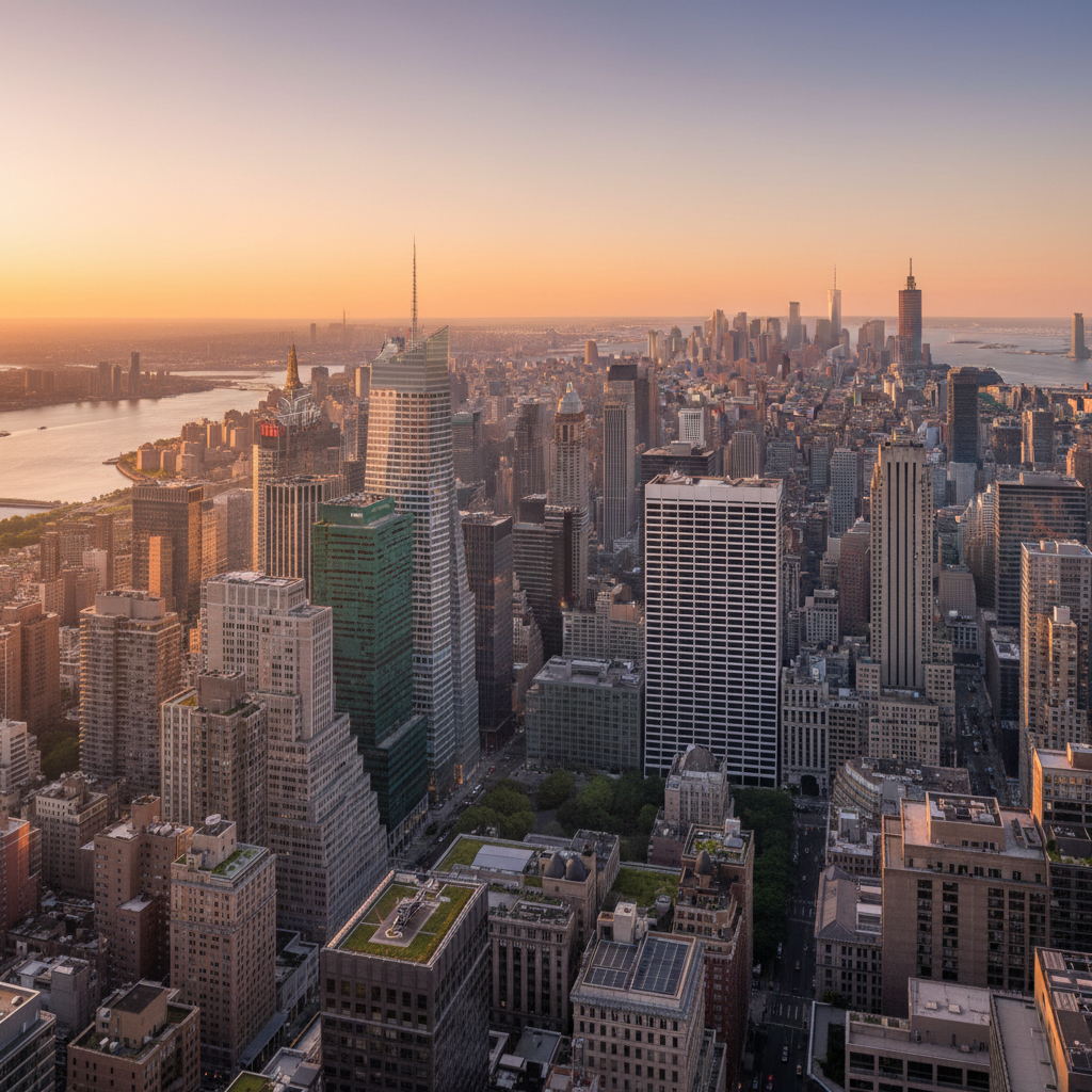 New York Hosts ACORE Finance Forum: Streamlining Clean Energy Investment
