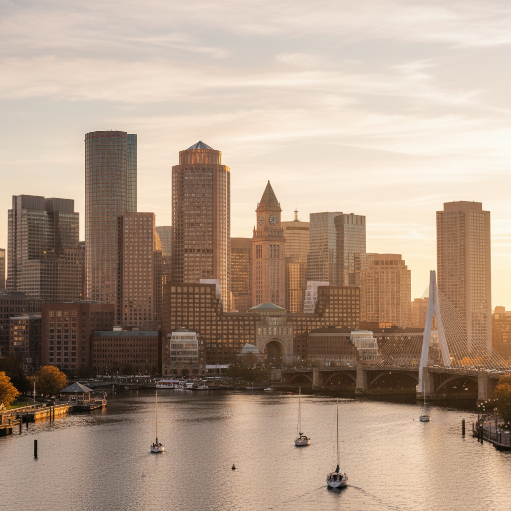 Boston Alumni Happy Hour: Streamlining Executive Travel