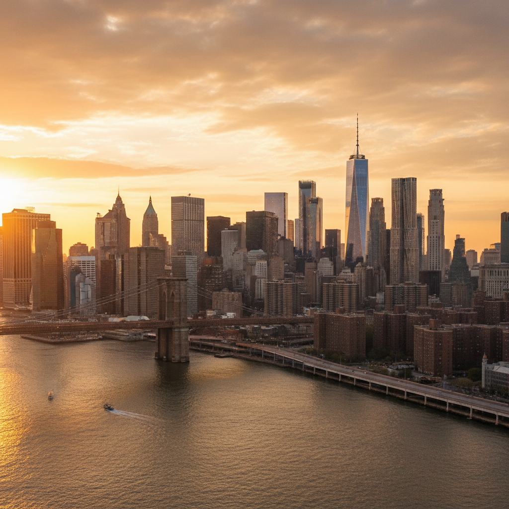 New York Business Conferences: Traversing the Metropolis