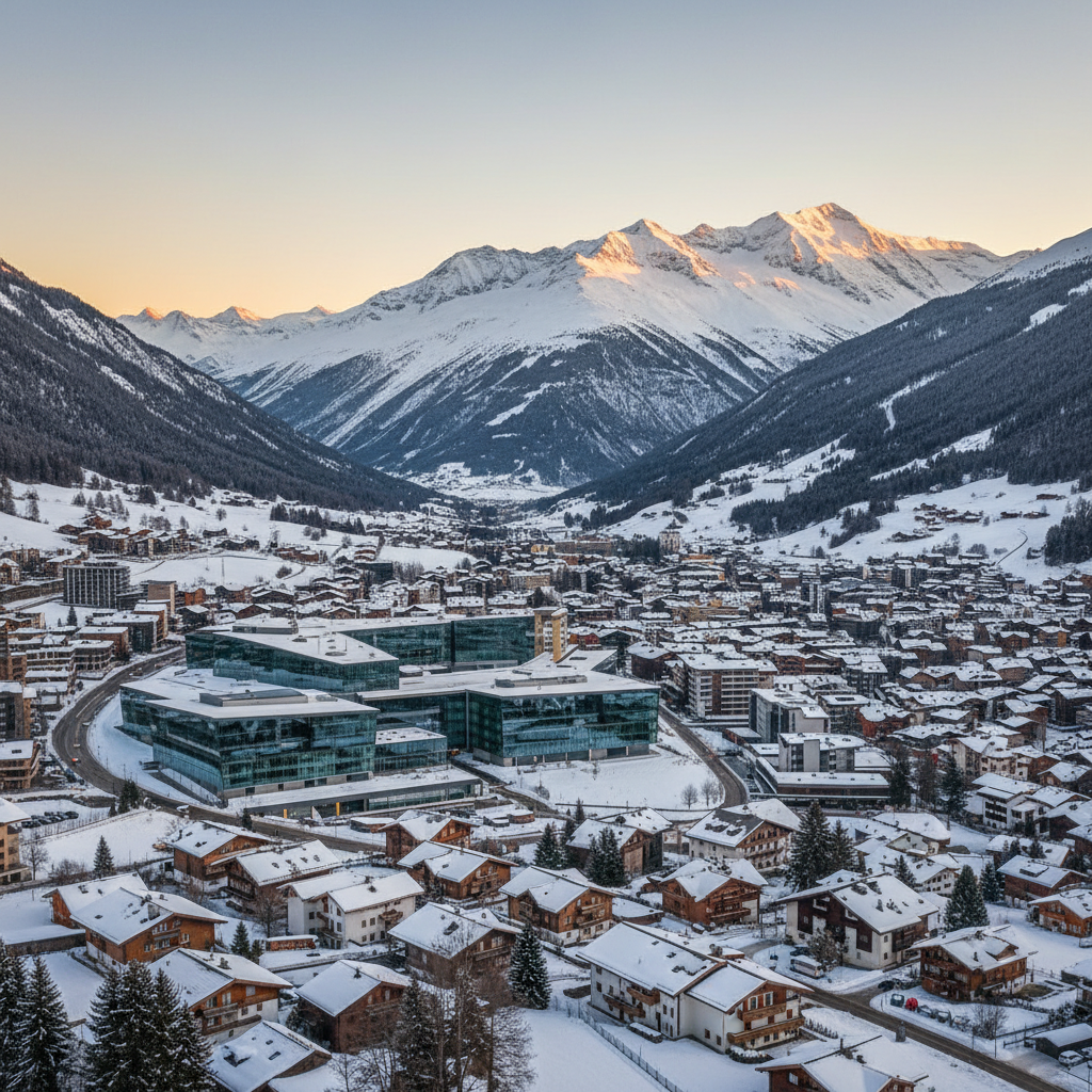 Davos Season Begins: Global Economic Agenda Takes Centre Stage