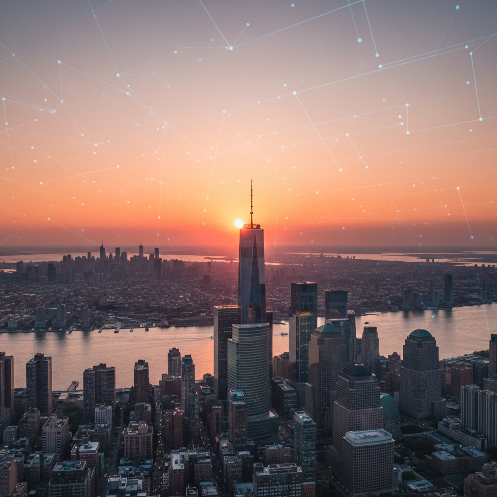 Digital Assets Week New York: Navigating the Financial Frontier