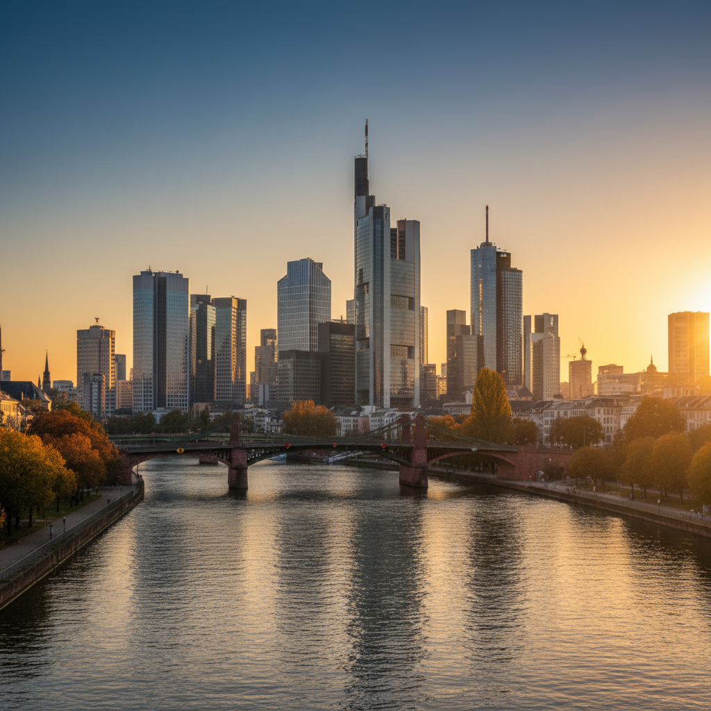ECB Lane Speech: Frankfurt's Economic Pulse Point