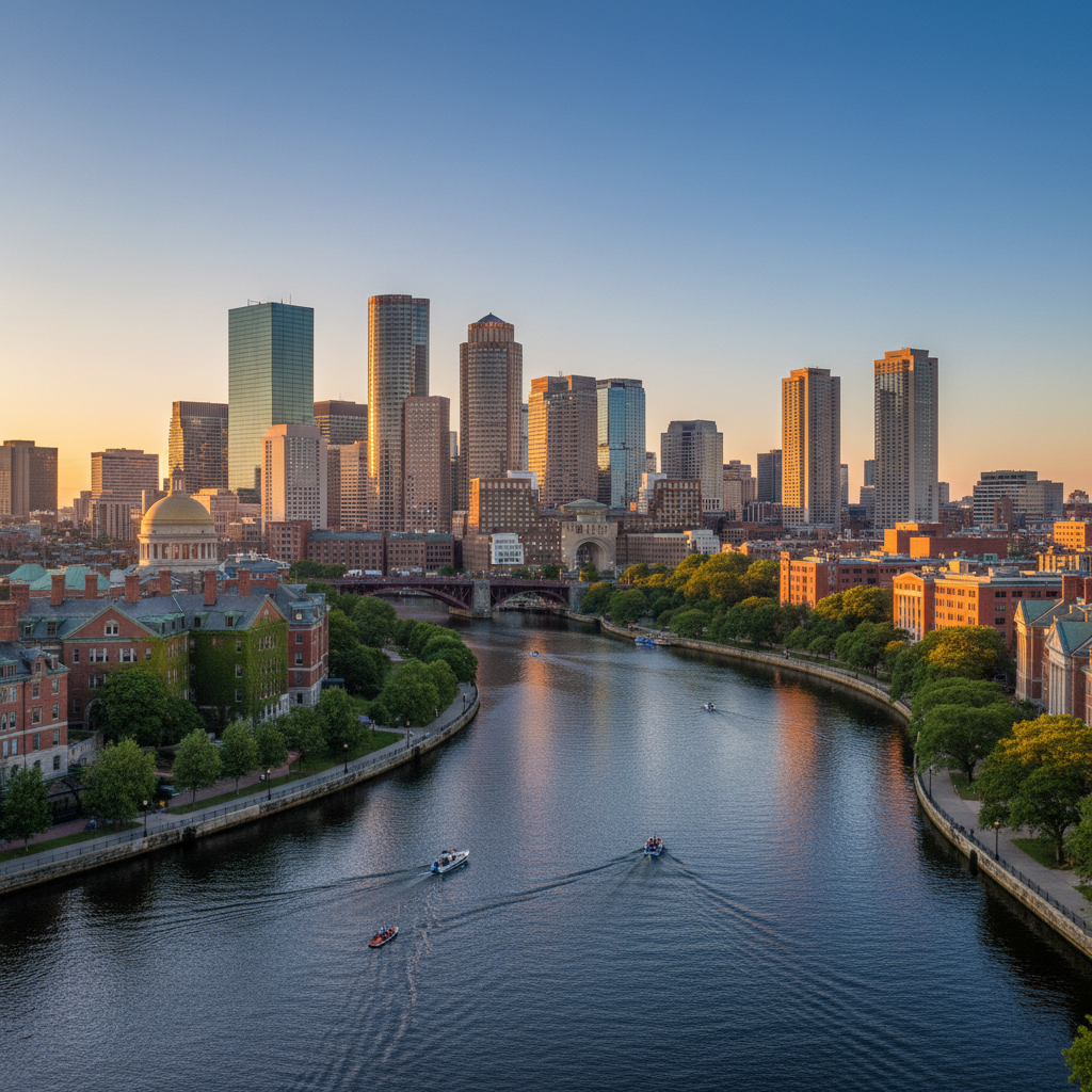 Harvard Business School Campus Tours: Boston Executive Travel