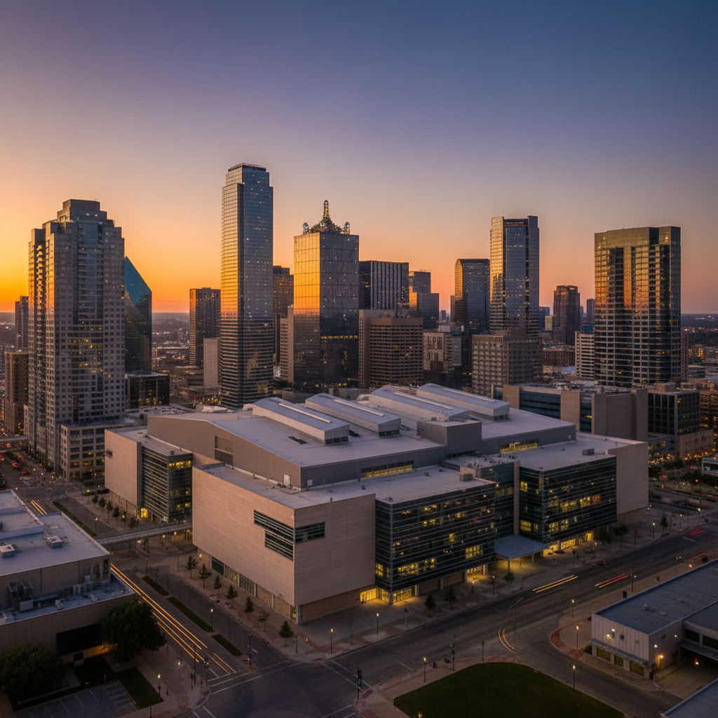 Dallas Event Focus: Executive Travel to the IAEE Gathering
