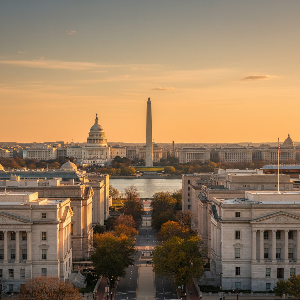 International Conference 2026: Navigating Washington's Global Business Hub