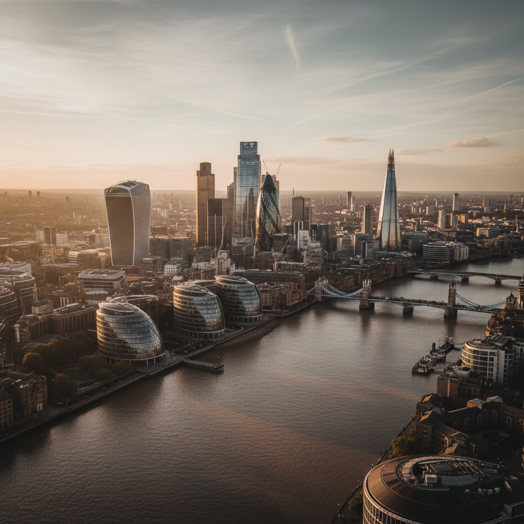 London to Host Key Land & Homebuilding Capital Markets Forum
